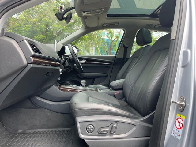 Second-hand 2018 Audi Q5 Technology 2.0 TFSI for sale in Mumbai-6