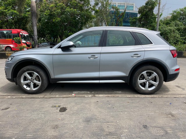 Second-hand 2018 Audi Q5 Technology 2.0 TFSI for sale in Mumbai-3