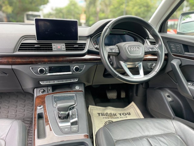 Second-hand 2018 Audi Q5 Technology 2.0 TFSI for sale in Mumbai-8