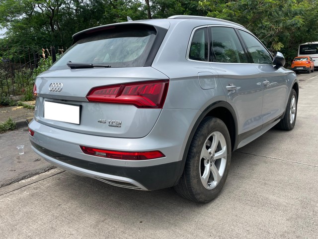 Second-hand 2018 Audi Q5 Technology 2.0 TFSI for sale in Mumbai-12