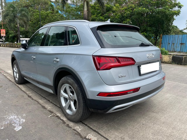 Second-hand 2018 Audi Q5 Technology 2.0 TFSI for sale in Mumbai-9