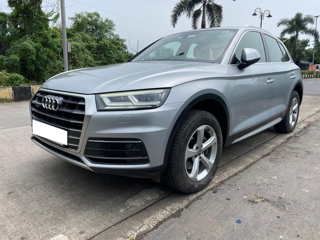 Second-hand 2018 Audi Q5 Technology 2.0 TFSI for sale in Mumbai-4
