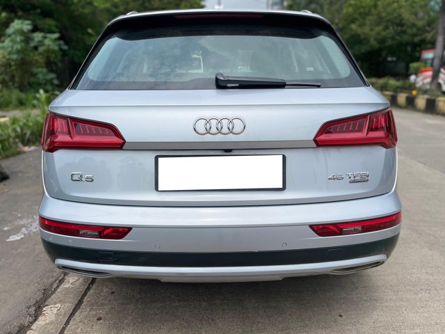 Second-hand 2018 Audi Q5 Technology 2.0 TFSI for sale in Mumbai-2