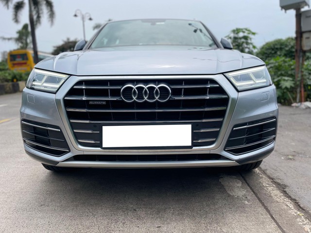 Second-hand 2018 Audi Q5 Technology 2.0 TFSI for sale in Mumbai-5