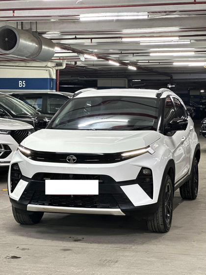 2023 Tata Nexon Creative Plus AMT