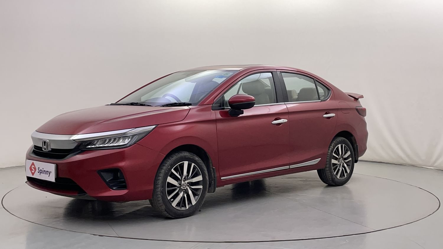 Buy Used Honda City ZX MT of 2021 model @ 11,44,233 INR in
