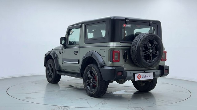 Second-hand 2022 Mahindra Thar LX Hard Top Diesel AT for sale in Karnal-5