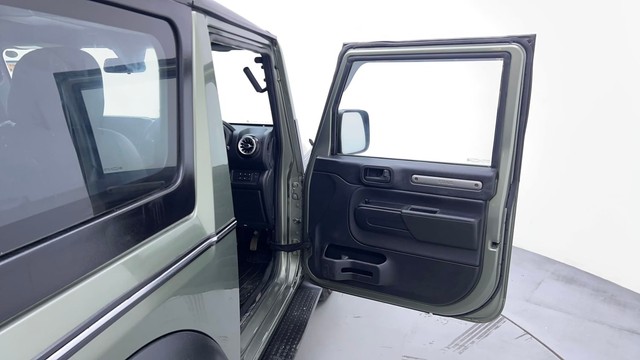 Second-hand 2022 Mahindra Thar LX Hard Top Diesel AT for sale in Karnal-16