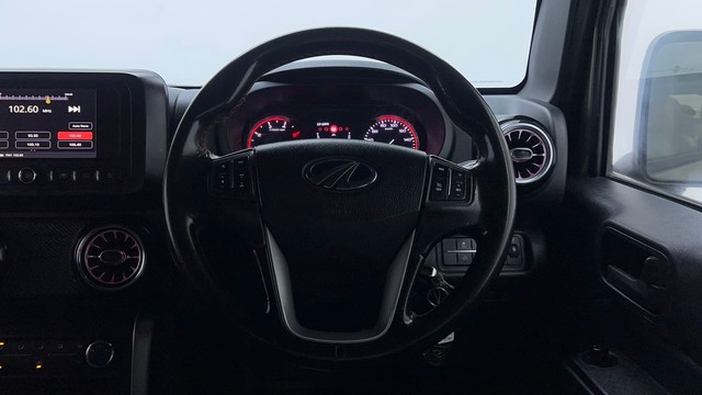 Second-hand 2022 Mahindra Thar LX Hard Top Diesel AT for sale in Karnal-35