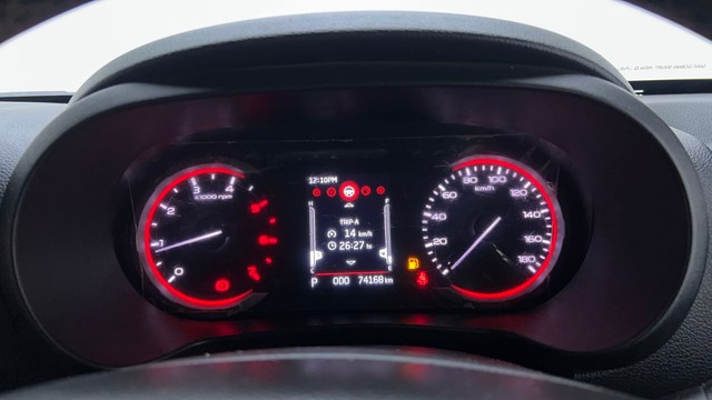 Second-hand 2022 Mahindra Thar LX Hard Top Diesel AT for sale in Karnal-13