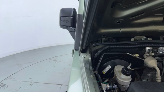 Second-hand 2022 Mahindra Thar LX Hard Top Diesel AT for sale in Karnal-29