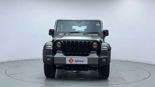 Second-hand 2022 Mahindra Thar LX Hard Top Diesel AT for sale in Karnal-7