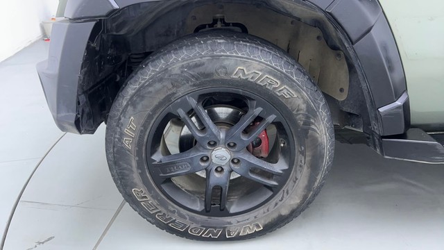 Second-hand 2022 Mahindra Thar LX Hard Top Diesel AT for sale in Karnal-20