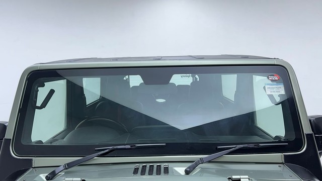 Second-hand 2022 Mahindra Thar LX Hard Top Diesel AT for sale in Karnal-10