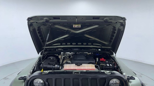 Second-hand 2022 Mahindra Thar LX Hard Top Diesel AT for sale in Karnal-8