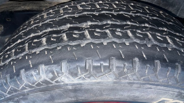 Second-hand 2022 Mahindra Thar LX Hard Top Diesel AT for sale in Karnal-34