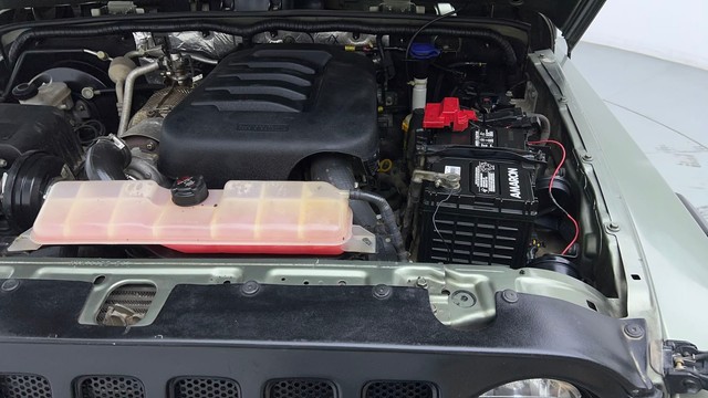 Second-hand 2022 Mahindra Thar LX Hard Top Diesel AT for sale in Karnal-32