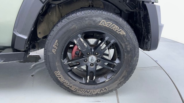 Second-hand 2022 Mahindra Thar LX Hard Top Diesel AT for sale in Karnal-17