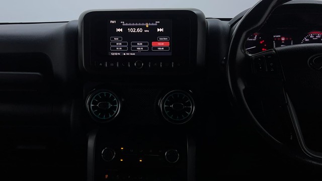 Second-hand 2022 Mahindra Thar LX Hard Top Diesel AT for sale in Karnal-38