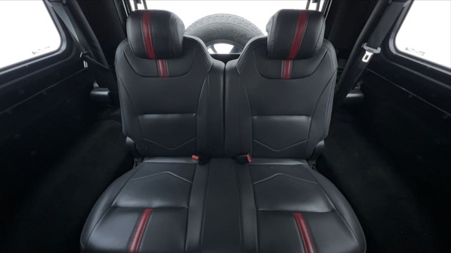 Second-hand 2022 Mahindra Thar LX Hard Top Diesel AT for sale in Karnal-25