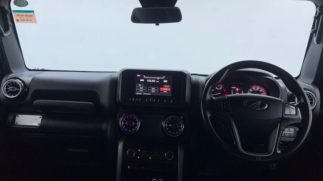 Second-hand 2022 Mahindra Thar LX Hard Top Diesel AT for sale in Karnal-11