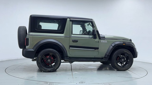 Second-hand 2022 Mahindra Thar LX Hard Top Diesel AT for sale in Karnal-2