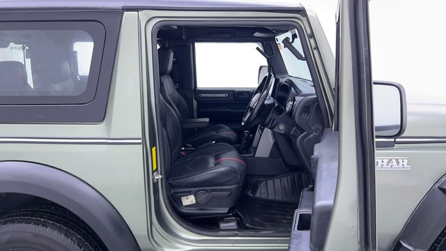 Second-hand 2022 Mahindra Thar LX Hard Top Diesel AT for sale in Karnal-15