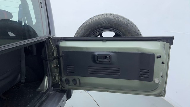 Second-hand 2022 Mahindra Thar LX Hard Top Diesel AT for sale in Karnal-36