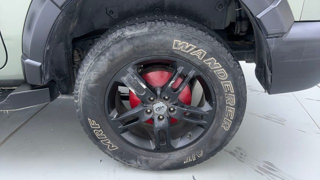 Second-hand 2022 Mahindra Thar LX Hard Top Diesel AT for sale in Karnal-19