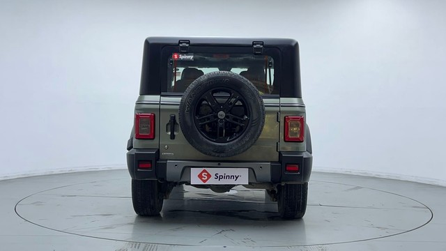 Second-hand 2022 Mahindra Thar LX Hard Top Diesel AT for sale in Karnal-4