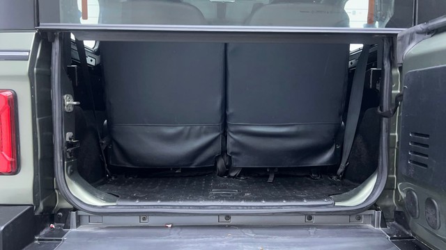 Second-hand 2022 Mahindra Thar LX Hard Top Diesel AT for sale in Karnal-9