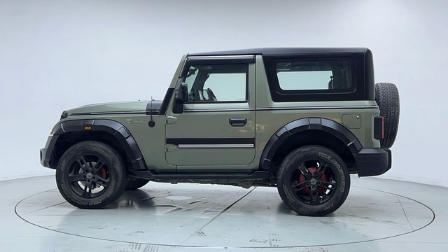 Second-hand 2022 Mahindra Thar LX Hard Top Diesel AT for sale in Karnal-6