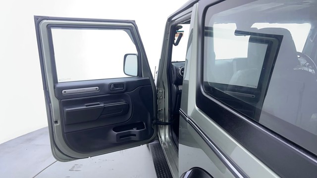 Second-hand 2022 Mahindra Thar LX Hard Top Diesel AT for sale in Karnal-37