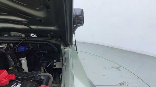 Second-hand 2022 Mahindra Thar LX Hard Top Diesel AT for sale in Karnal-28