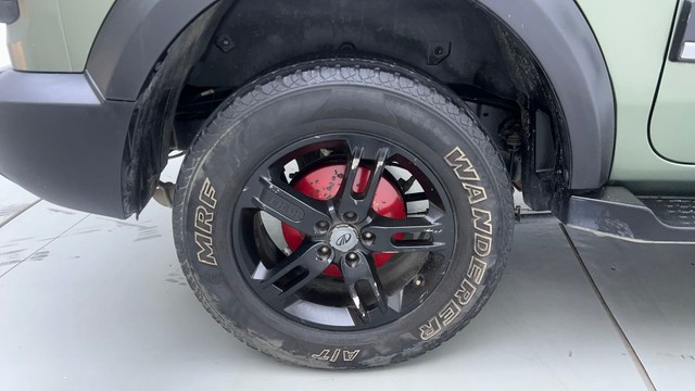 Second-hand 2022 Mahindra Thar LX Hard Top Diesel AT for sale in Karnal-18