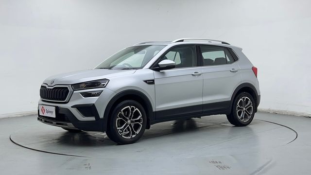 Second-hand 2022 Skoda Kushaq 1.0 TSI Style for sale in Gurgaon