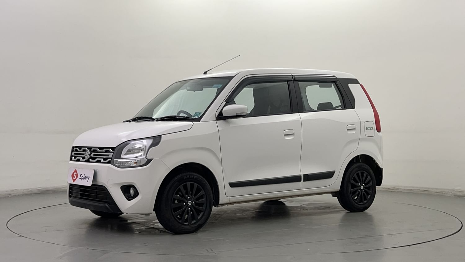 Used Maruti Wagon R ZXI Plus AT Car in Gurgaon, 2024 Model - Find Best ...