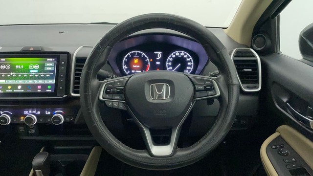 Second-hand 2021 Honda City ZX MT for sale in Chennai-39