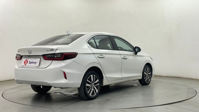 Second-hand 2021 Honda City ZX MT for sale in Chennai-3