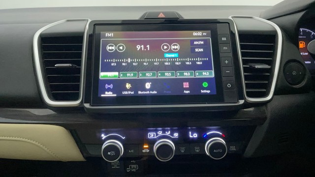 Second-hand 2021 Honda City ZX MT for sale in Chennai-24