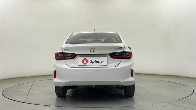 Second-hand 2021 Honda City ZX MT for sale in Chennai-4