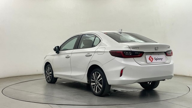 Second-hand 2021 Honda City ZX MT for sale in Chennai-5