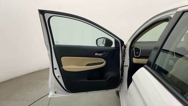 Second-hand 2021 Honda City ZX MT for sale in Chennai-26