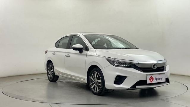 Second-hand 2021 Honda City ZX MT for sale in Chennai-1