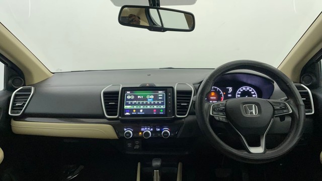Second-hand 2021 Honda City ZX MT for sale in Chennai-11