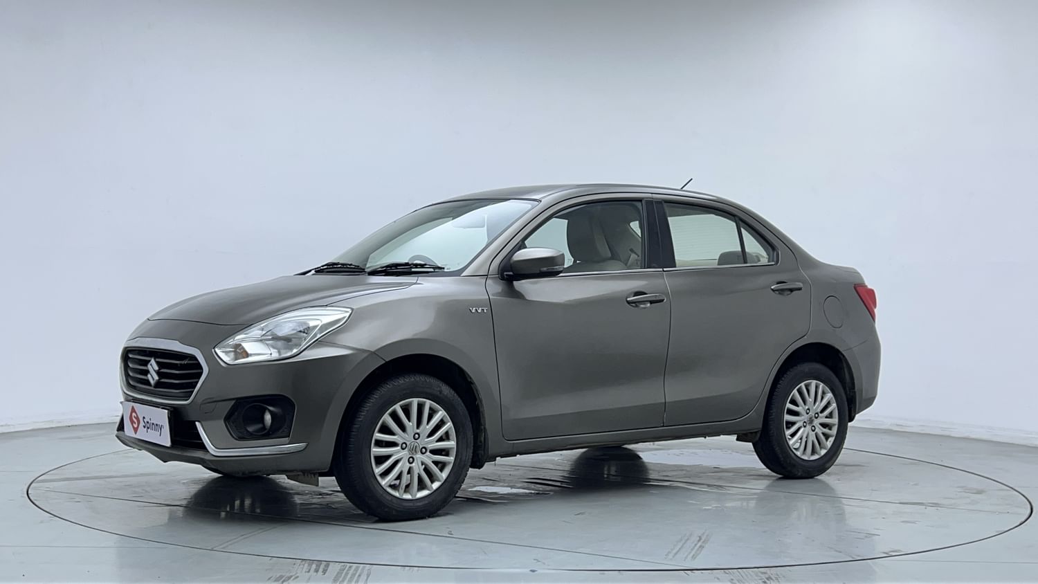 翠ページ Used 2018 Maruti Suzuki Dzire ZXI Plus AGS BS IV in Noida, India