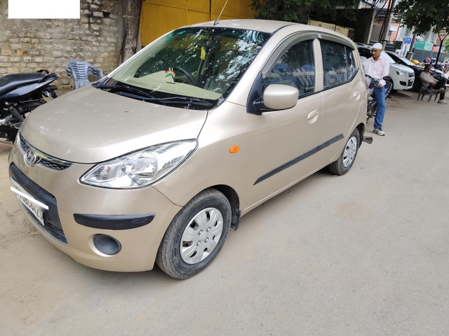 Second-hand 2009 Hyundai i10 Magna 1.2 for sale in Allahabad-2