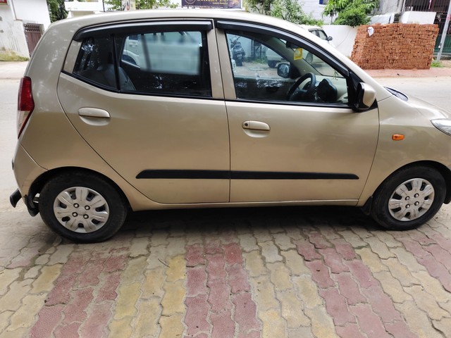 Second-hand 2009 Hyundai i10 Magna 1.2 for sale in Allahabad-1