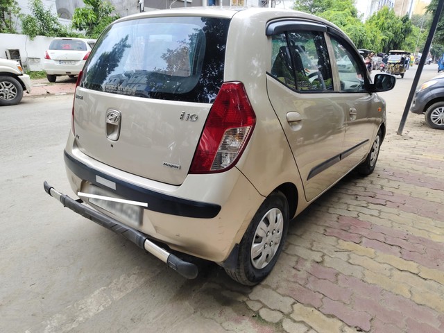Second-hand 2009 Hyundai i10 Magna 1.2 for sale in Allahabad-3