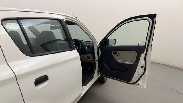 Second-hand 2016 Maruti Alto K10 VXI for sale in Mysore-16